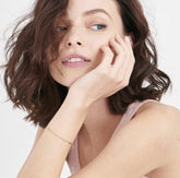 14 Karat Yellow Gold Plated Bracelet